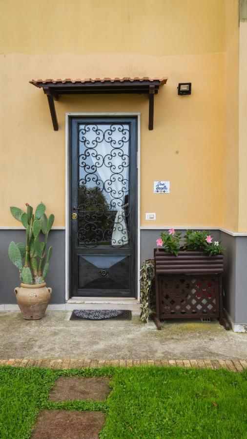 פיאנו די סורנטו Villa Fanella, Independent House Between Sorrento & Amalfi מראה חיצוני תמונה