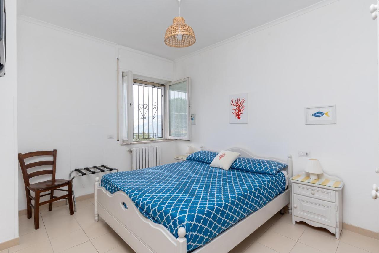 פיאנו די סורנטו Villa Fanella, Independent House Between Sorrento & Amalfi מראה חיצוני תמונה