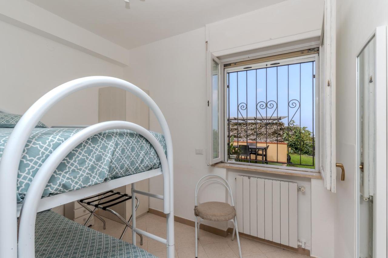 פיאנו די סורנטו Villa Fanella, Independent House Between Sorrento & Amalfi מראה חיצוני תמונה