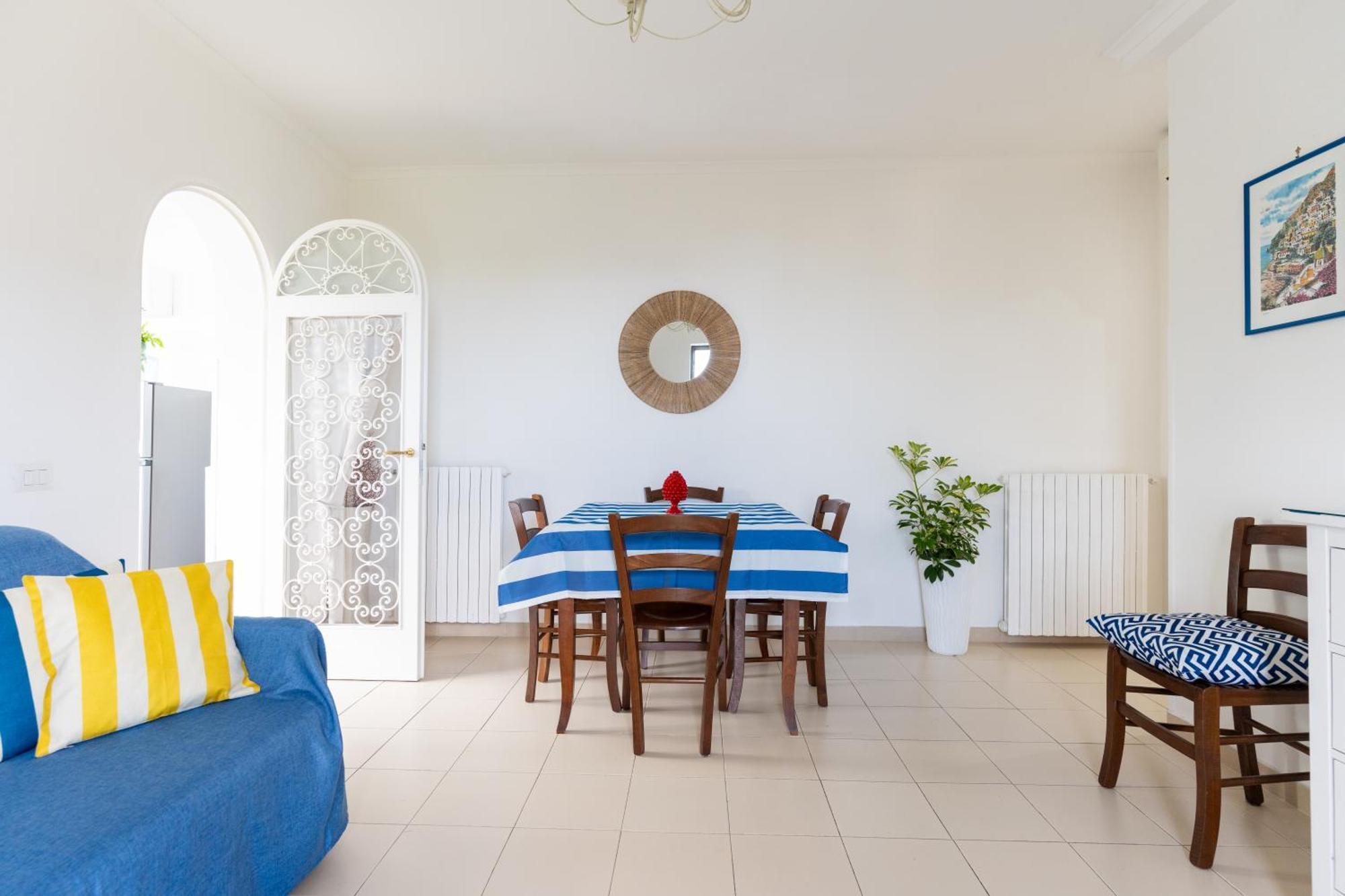 פיאנו די סורנטו Villa Fanella, Independent House Between Sorrento & Amalfi מראה חיצוני תמונה