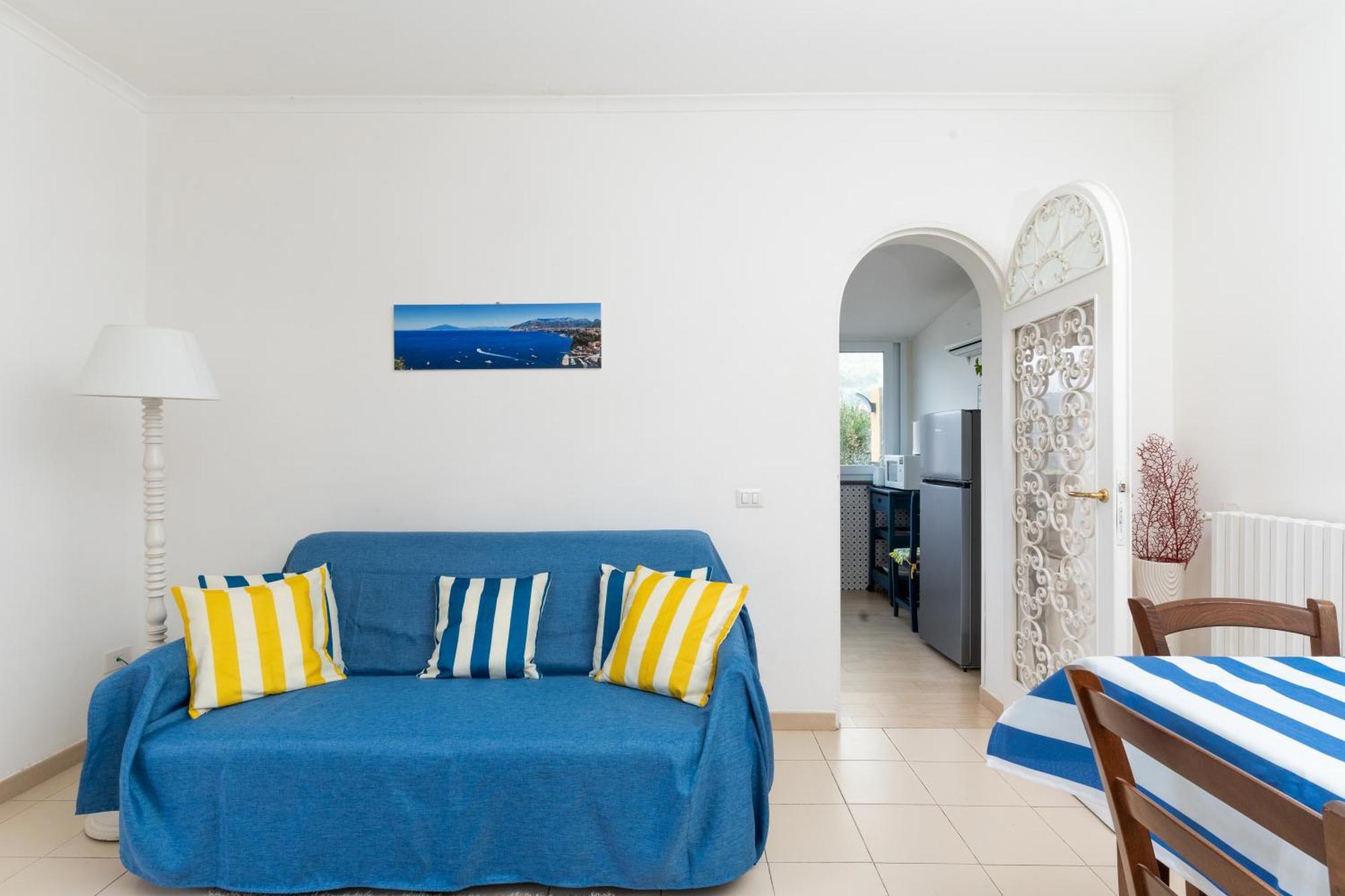 פיאנו די סורנטו Villa Fanella, Independent House Between Sorrento & Amalfi מראה חיצוני תמונה