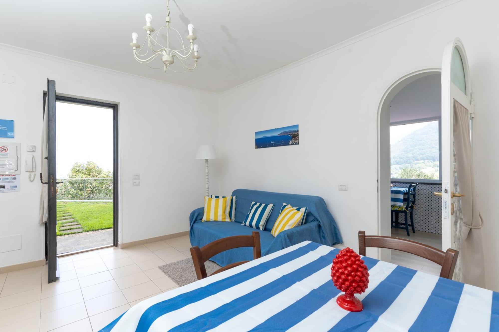 פיאנו די סורנטו Villa Fanella, Independent House Between Sorrento & Amalfi מראה חיצוני תמונה