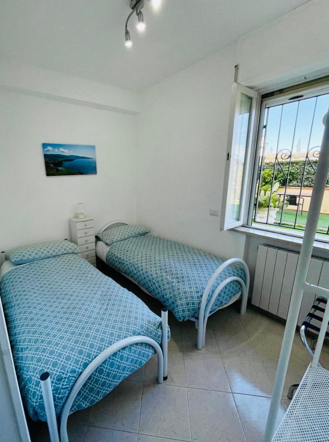 פיאנו די סורנטו Villa Fanella, Independent House Between Sorrento & Amalfi מראה חיצוני תמונה